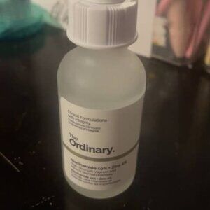 The Ordinary Niacinamide Serum